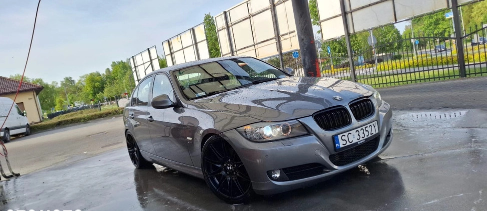 BMW Seria 3 cena 32000 przebieg: 280000, rok produkcji 2011 z Częstochowa małe 562